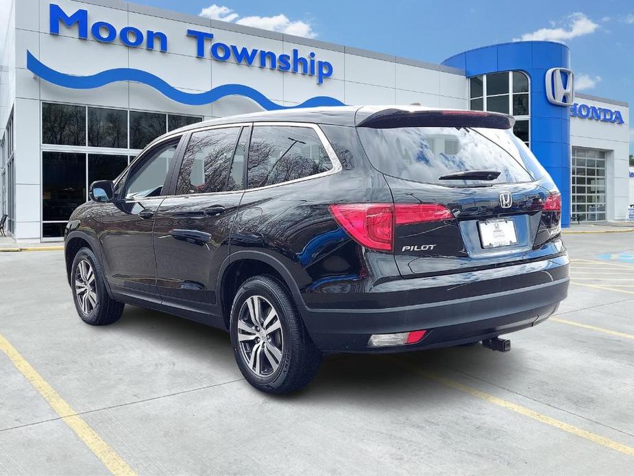 used 2018 Honda Pilot car, priced at $32,253