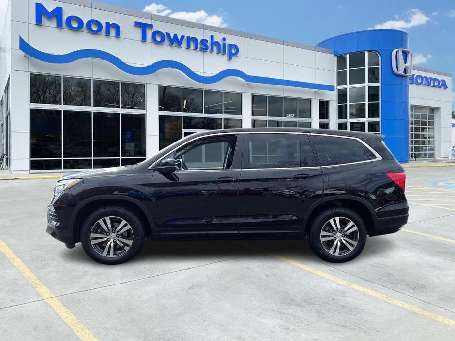 used 2018 Honda Pilot car, priced at $32,253