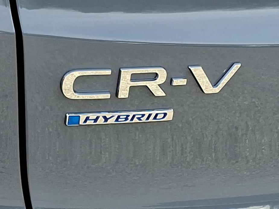 new 2025 Honda CR-V Hybrid car, priced at $40,655