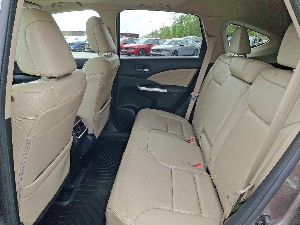 used 2016 Honda CR-V car, priced at $18,996