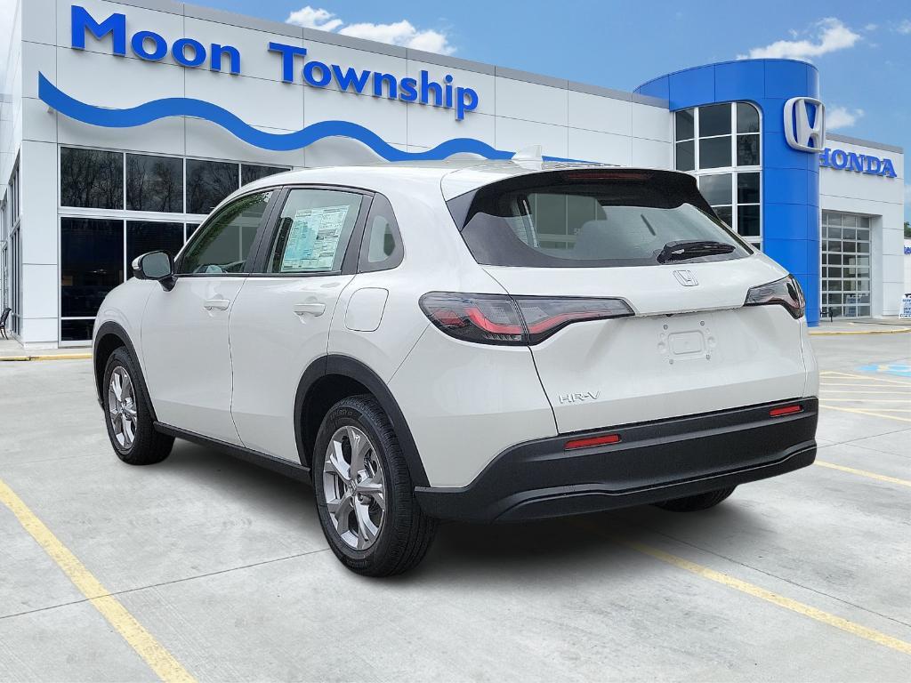 new 2025 Honda HR-V car, priced at $28,750