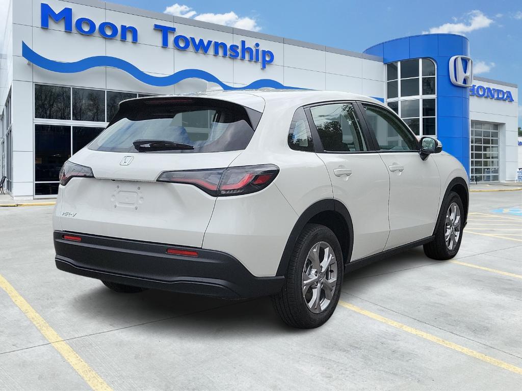 new 2025 Honda HR-V car, priced at $28,750