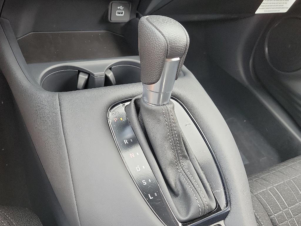 new 2025 Honda HR-V car, priced at $28,750