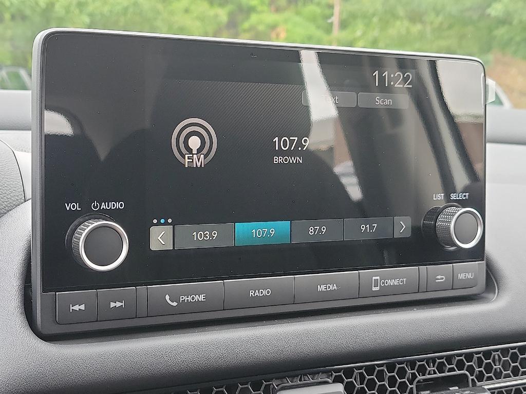 new 2025 Honda HR-V car, priced at $28,750