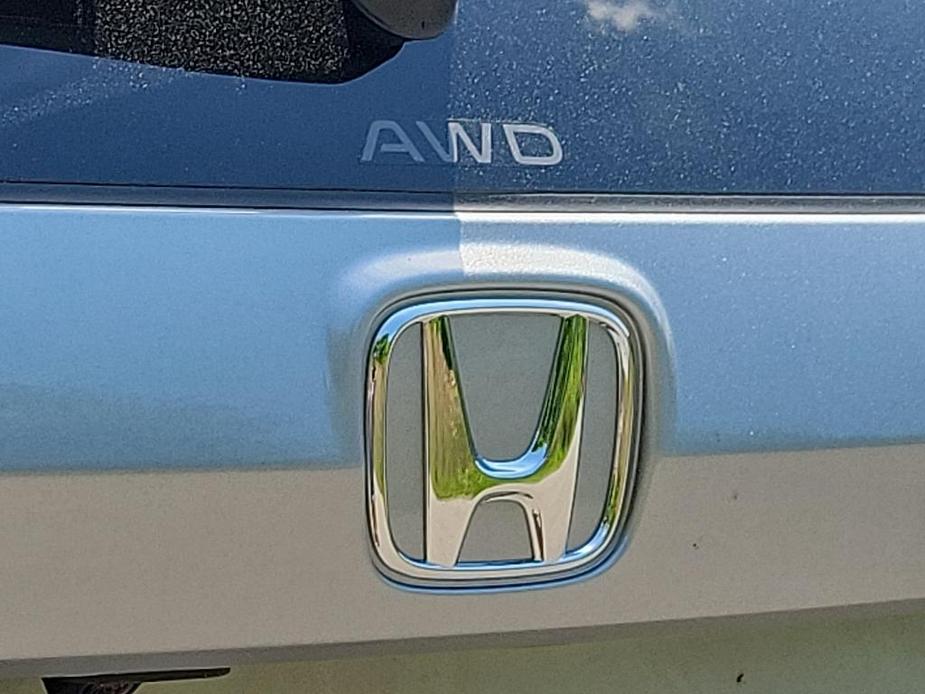 new 2025 Honda CR-V Hybrid car, priced at $40,500