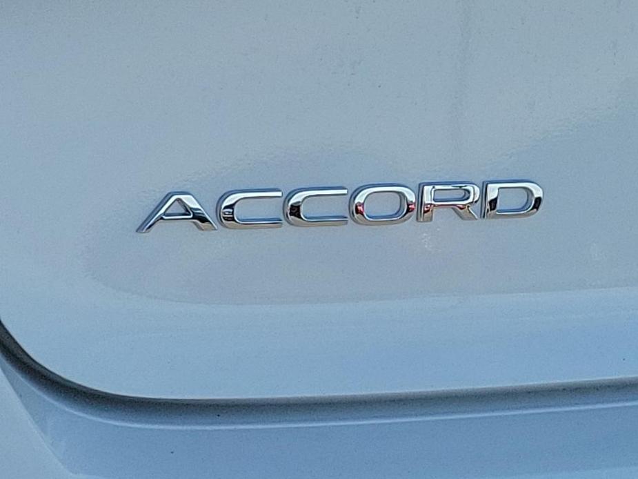 new 2024 Honda Accord Hybrid car, priced at $36,425