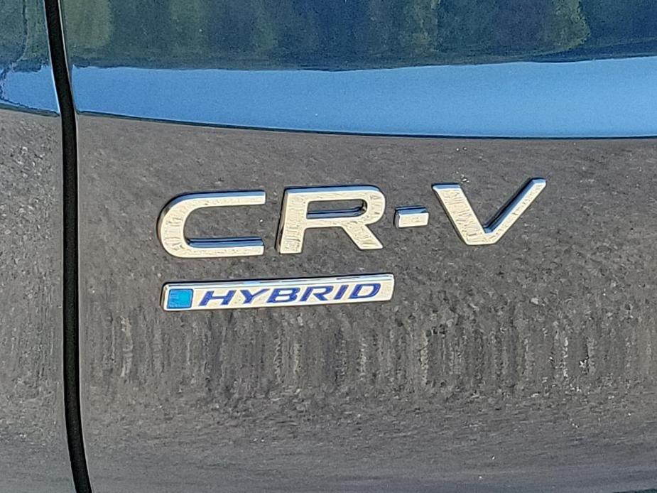 new 2025 Honda CR-V Hybrid car, priced at $40,500