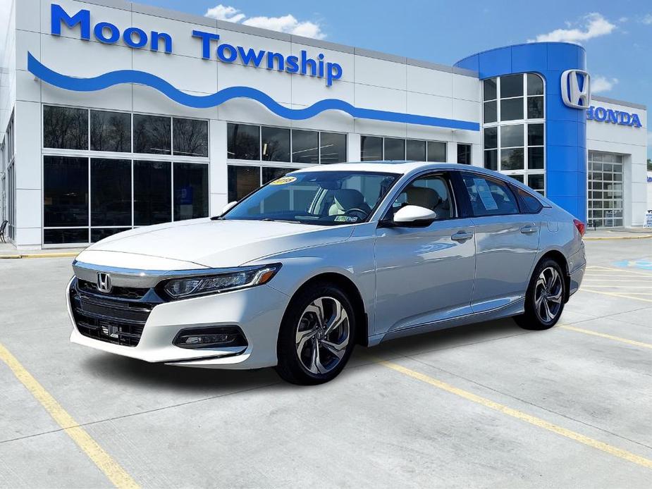 used 2018 Honda Accord car, priced at $25,986