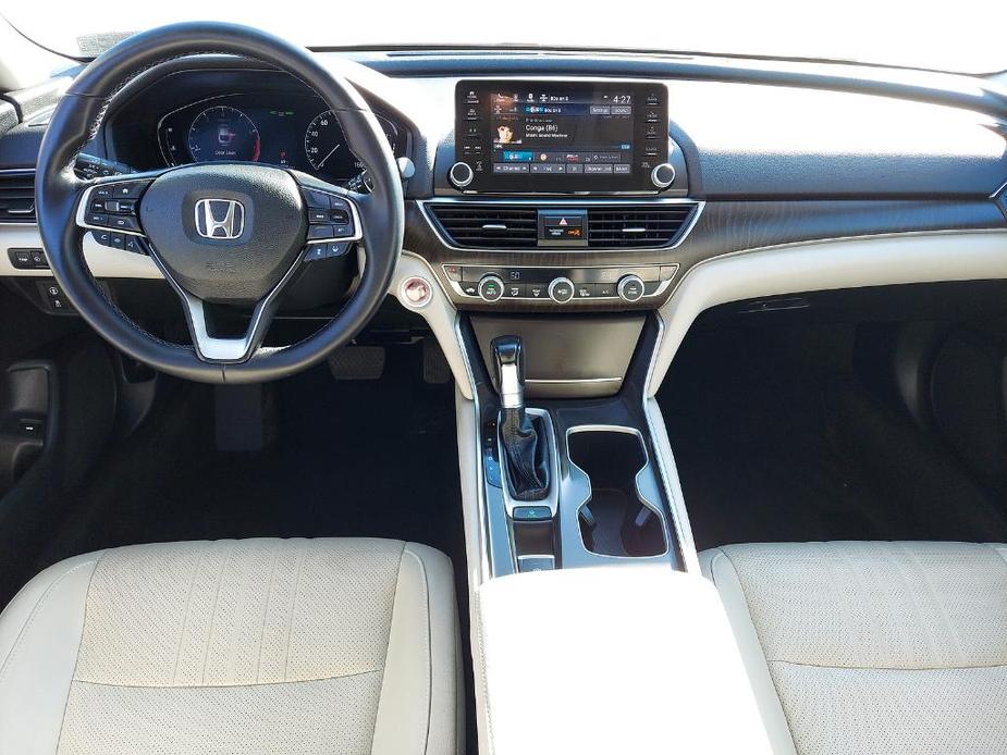 used 2018 Honda Accord car, priced at $25,986