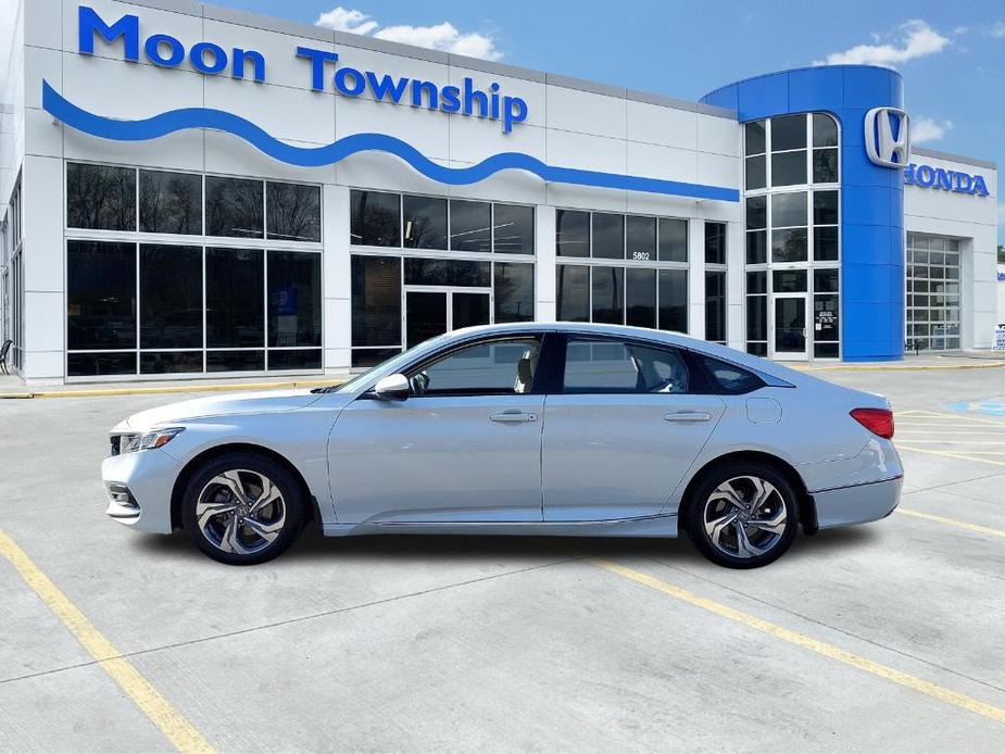 used 2018 Honda Accord car, priced at $25,986