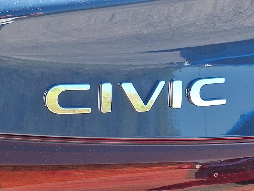 new 2025 Honda Civic Hybrid car, priced at $33,555