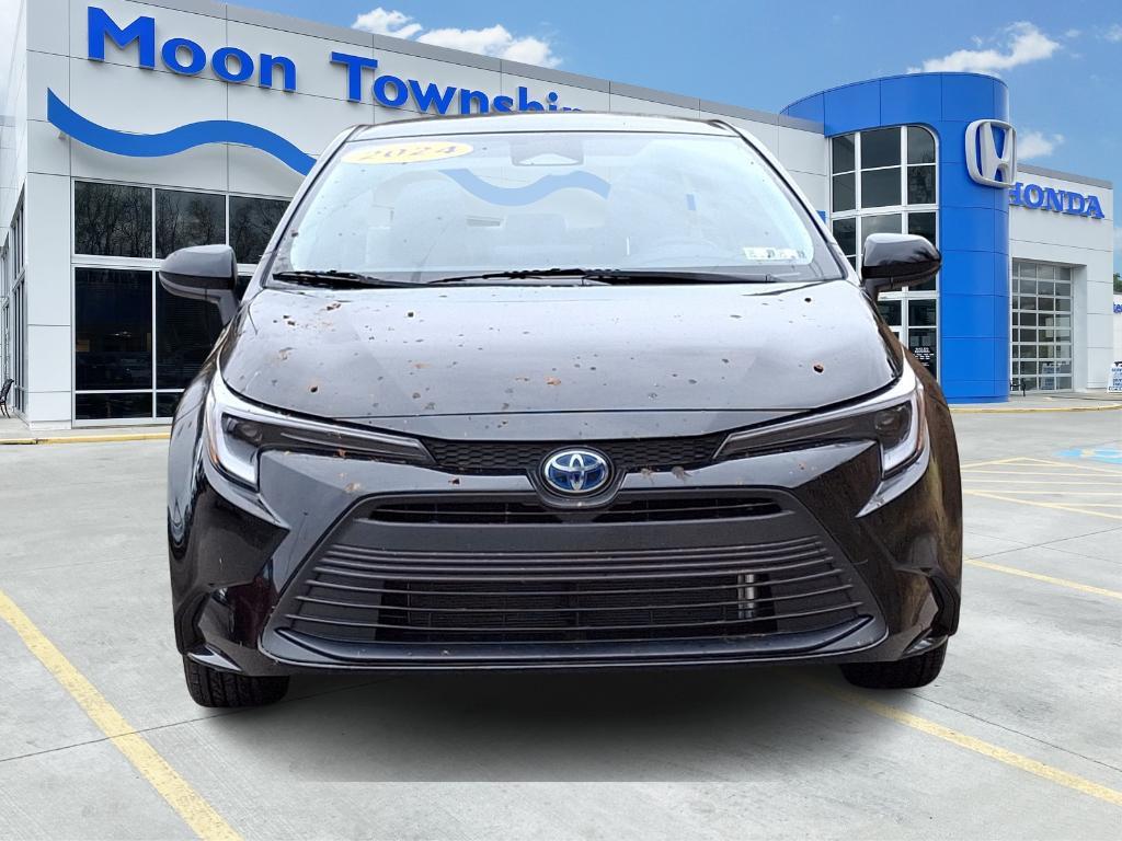 used 2024 Toyota Corolla Hybrid car, priced at $25,300