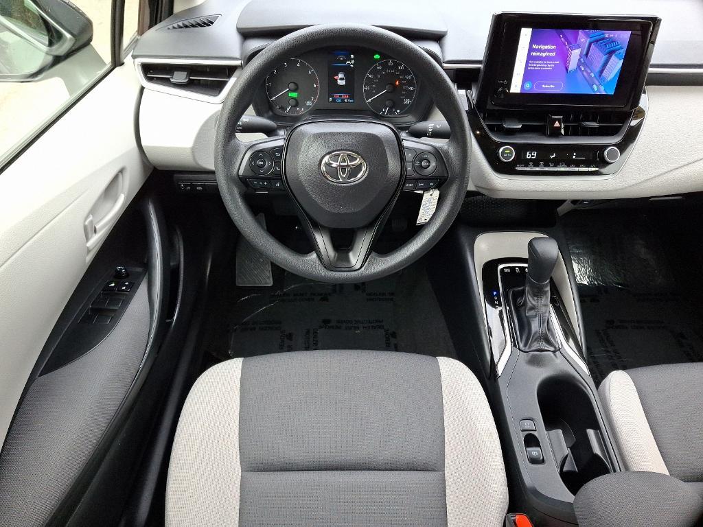 used 2024 Toyota Corolla Hybrid car, priced at $25,300