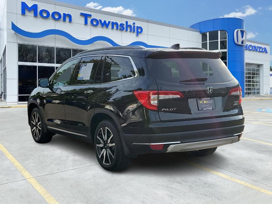 used 2022 Honda Pilot car, priced at $31,823