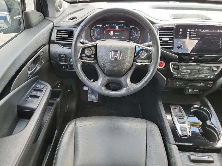 used 2022 Honda Pilot car, priced at $31,823