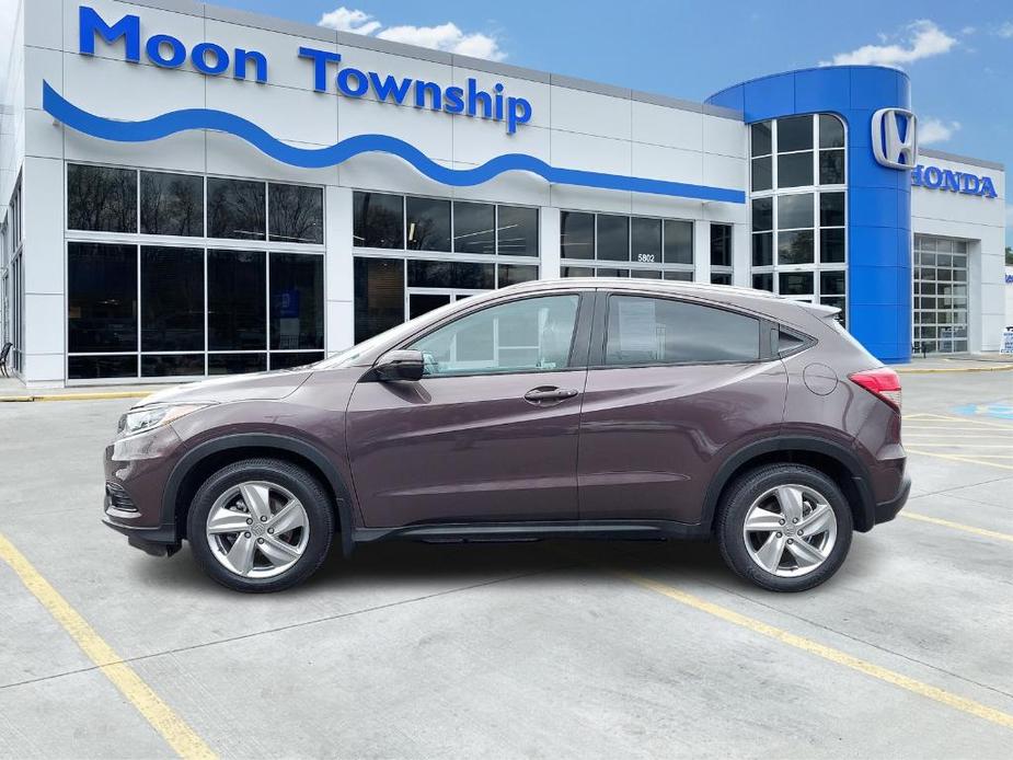 used 2019 Honda HR-V car, priced at $26,551