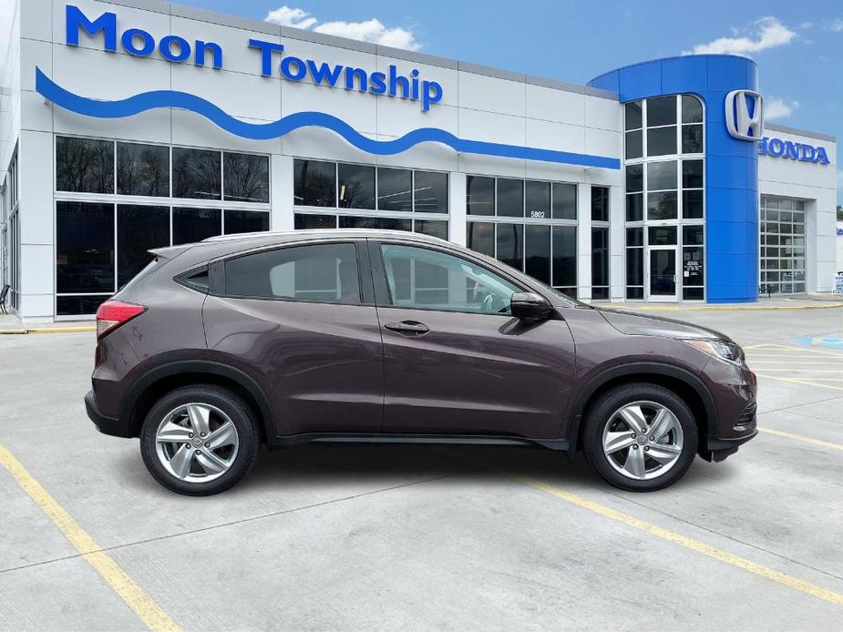 used 2019 Honda HR-V car, priced at $26,551