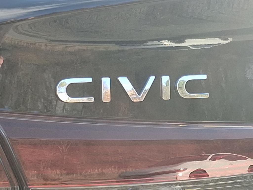 new 2025 Honda Civic car, priced at $25,345