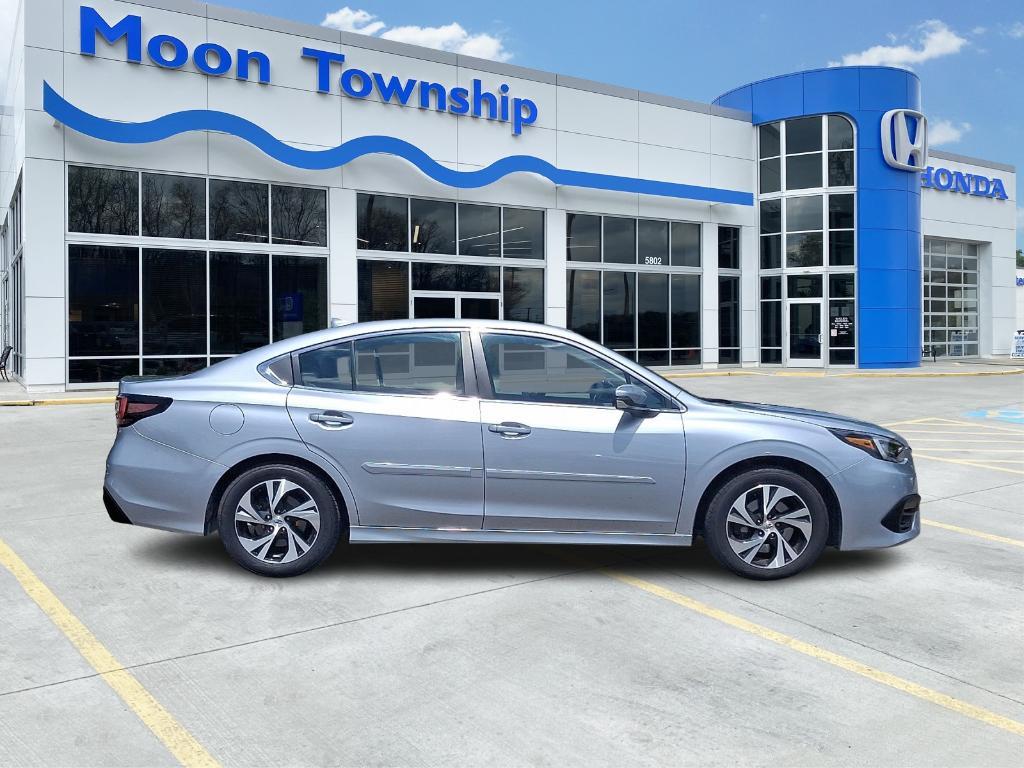 used 2022 Subaru Legacy car, priced at $21,540