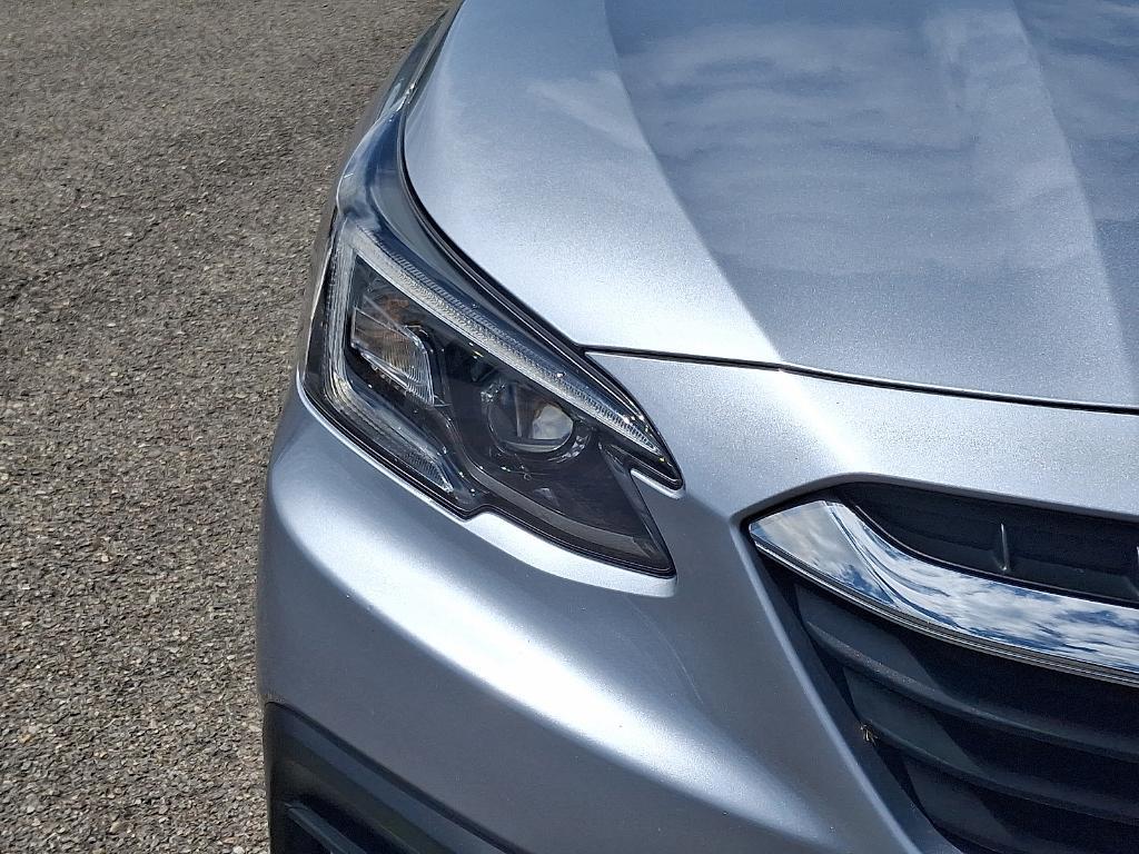 used 2022 Subaru Legacy car, priced at $21,540