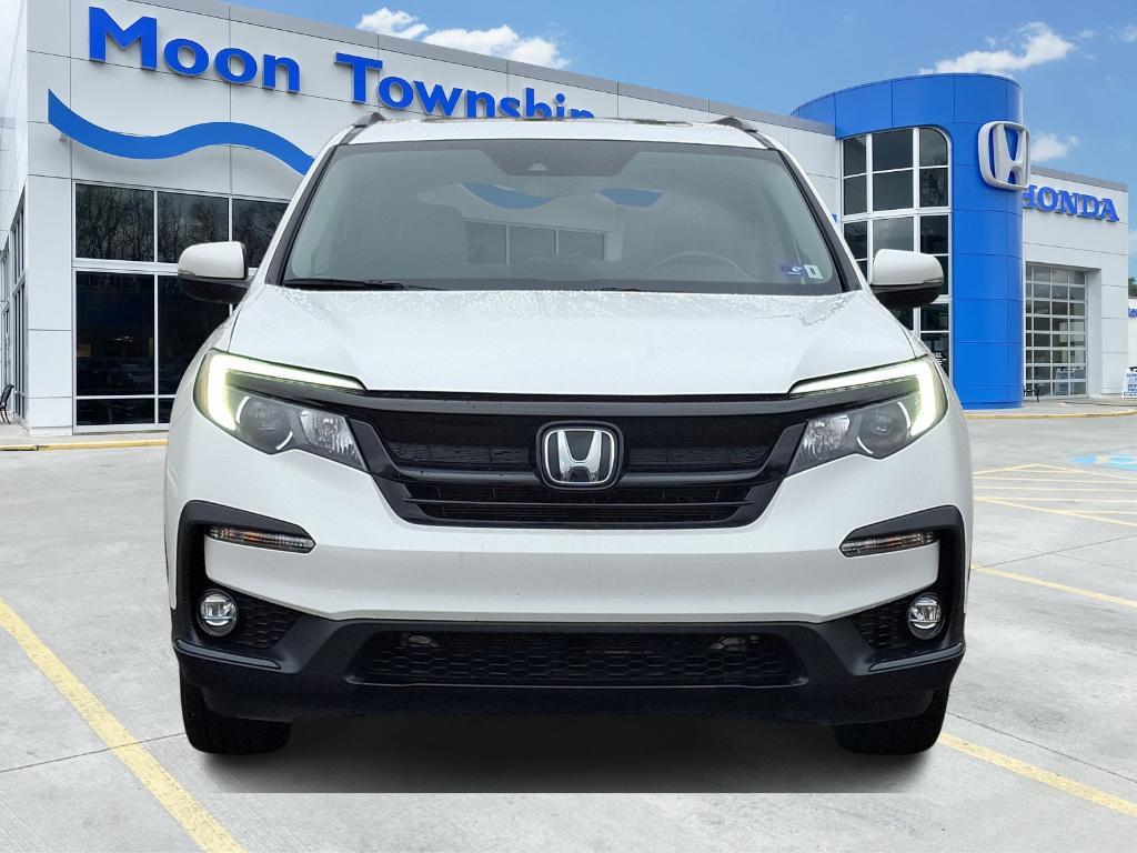 used 2022 Honda Pilot car, priced at $31,383