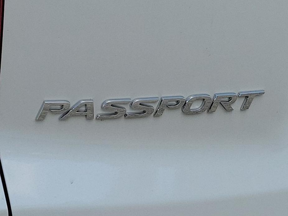 new 2025 Honda Passport car, priced at $45,405