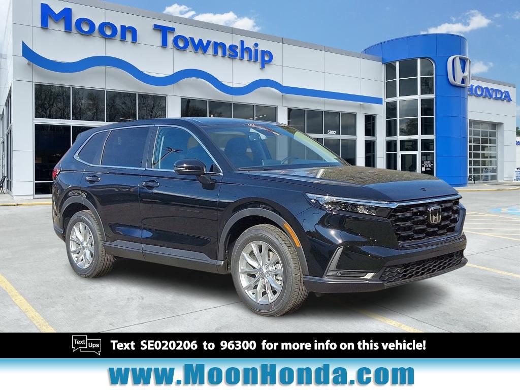 new 2025 Honda CR-V car, priced at $37,895