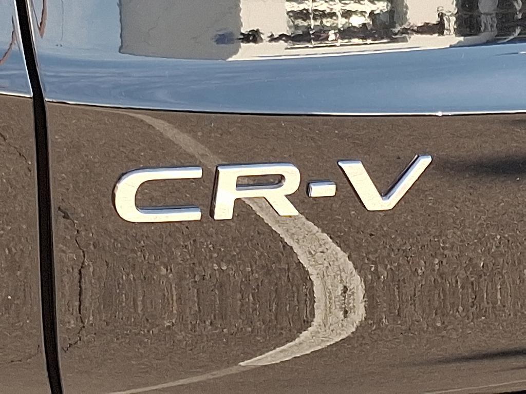 new 2025 Honda CR-V car, priced at $37,895