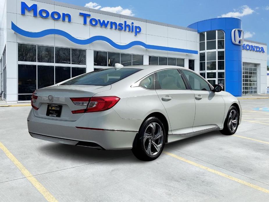 used 2018 Honda Accord car, priced at $25,942