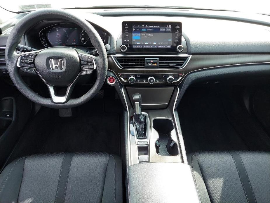 used 2018 Honda Accord car, priced at $25,942