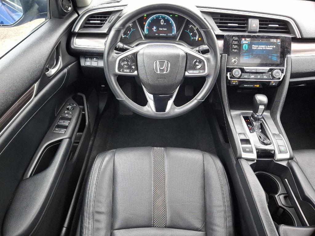 used 2021 Honda Civic car, priced at $23,996