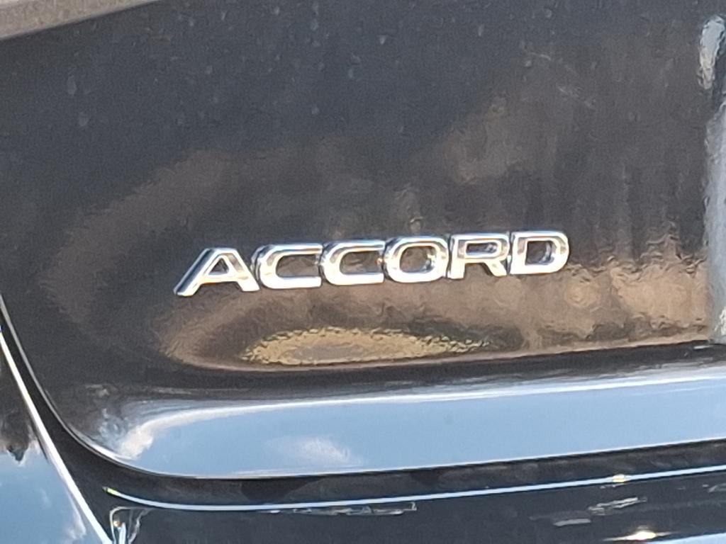 new 2025 Honda Accord car, priced at $31,655