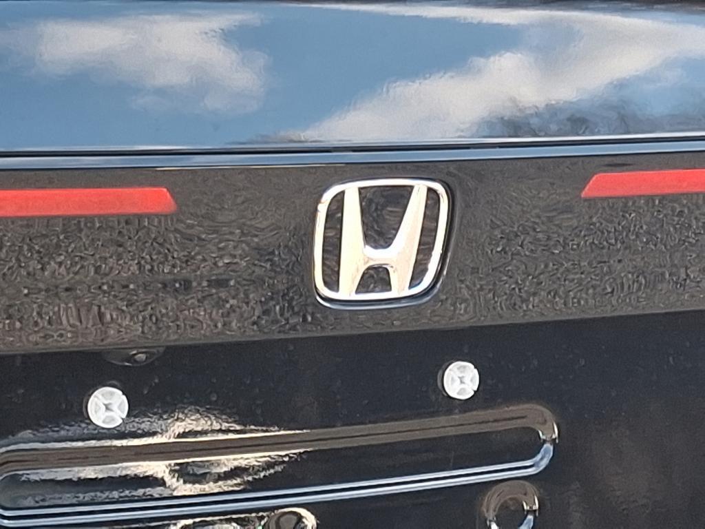 new 2025 Honda Accord car, priced at $31,655