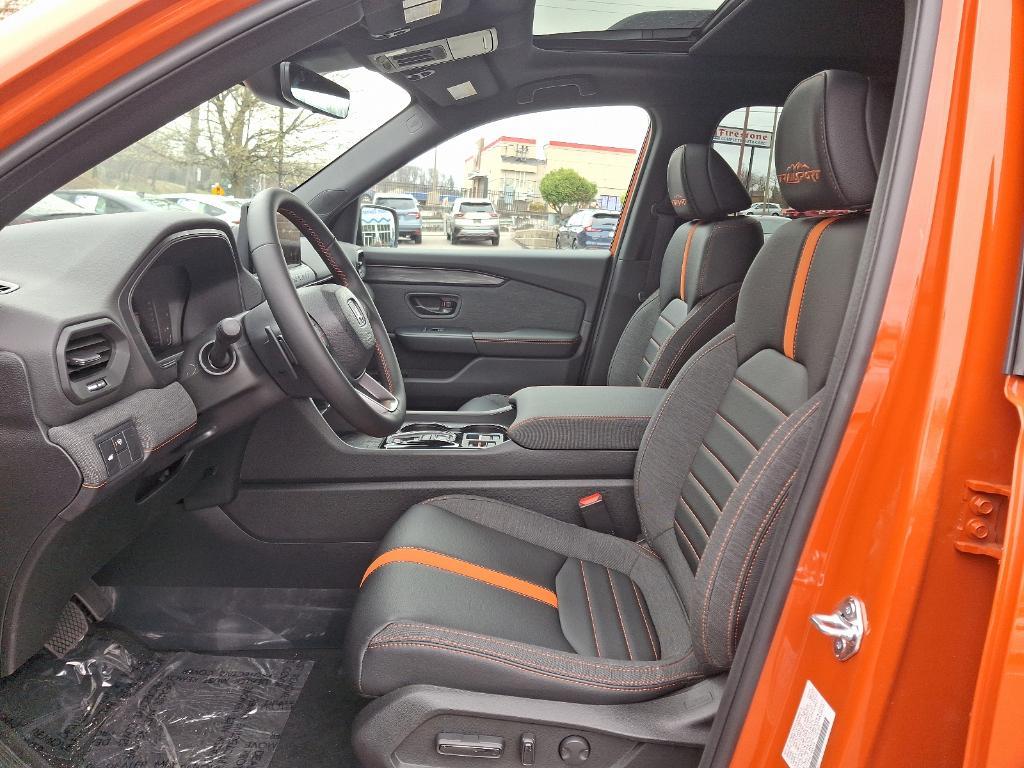 new 2026 Honda Passport car, priced at $50,575