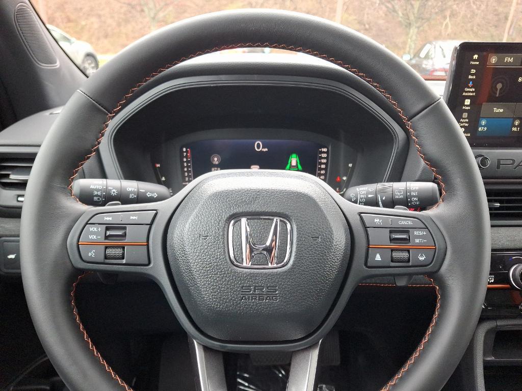 new 2026 Honda Passport car, priced at $50,575