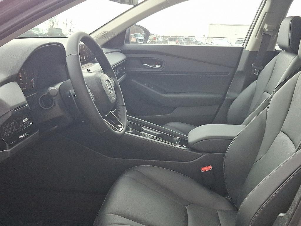 new 2025 Honda Accord Hybrid car, priced at $36,090