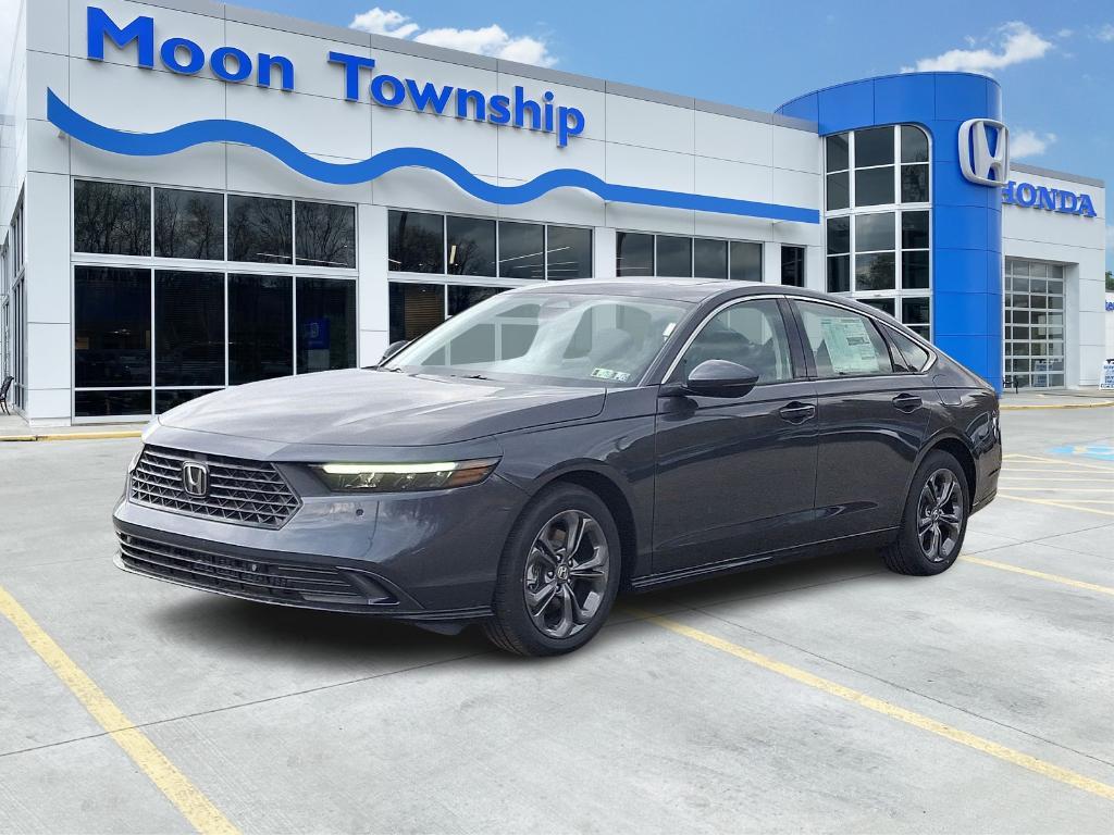 new 2025 Honda Accord Hybrid car, priced at $36,090