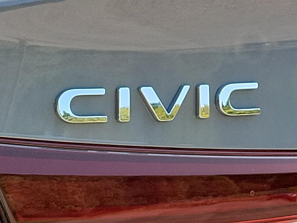 new 2025 Honda Civic car, priced at $27,800