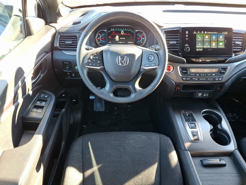 used 2022 Honda Pilot car, priced at $30,597