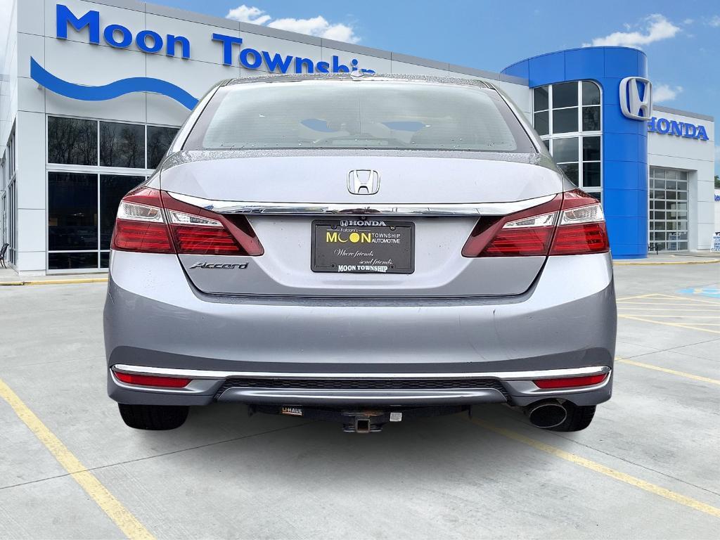 used 2017 Honda Accord car, priced at $16,706