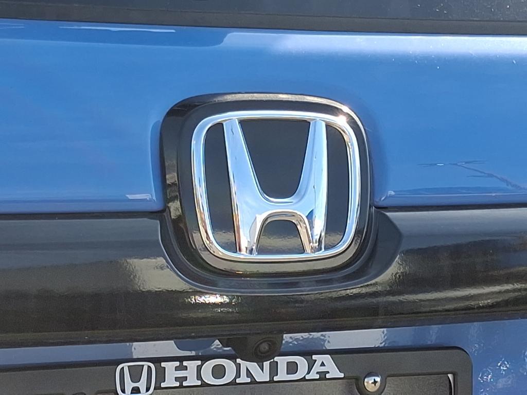 new 2025 Honda Passport car, priced at $46,850