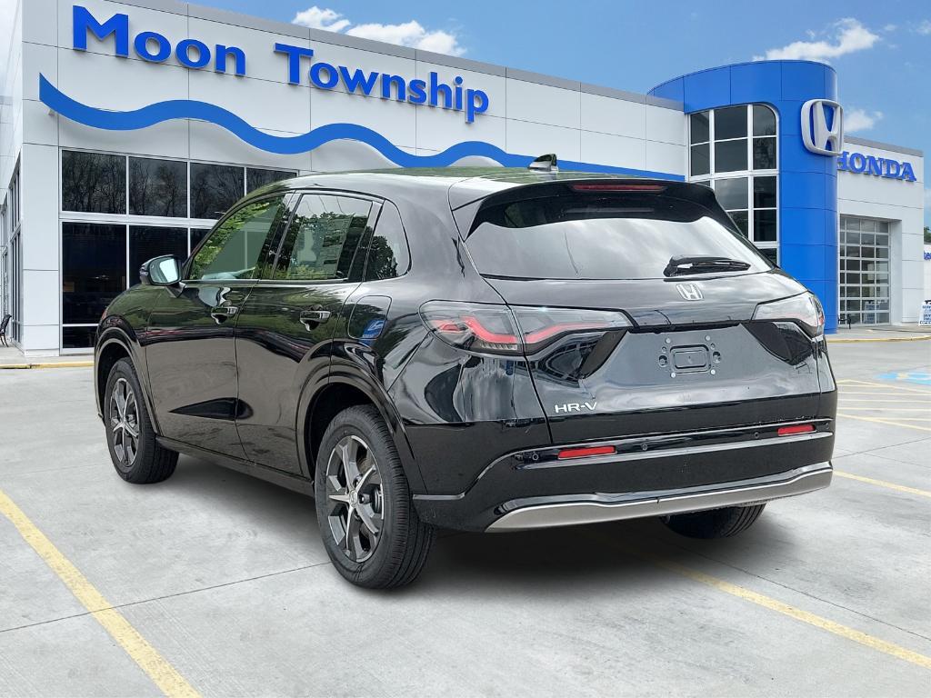 new 2025 Honda HR-V car, priced at $32,395
