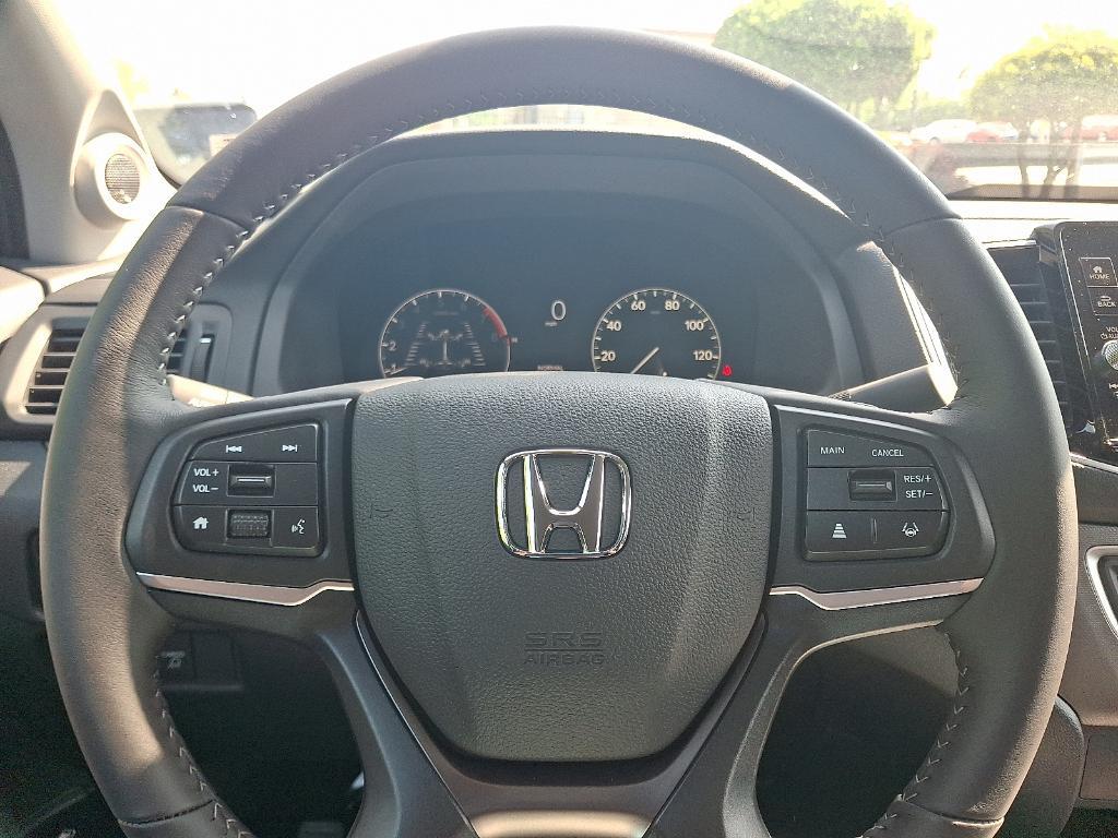 new 2025 Honda Ridgeline car, priced at $41,600