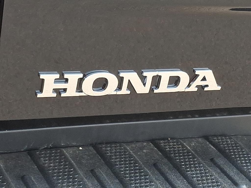 new 2025 Honda Ridgeline car, priced at $41,600