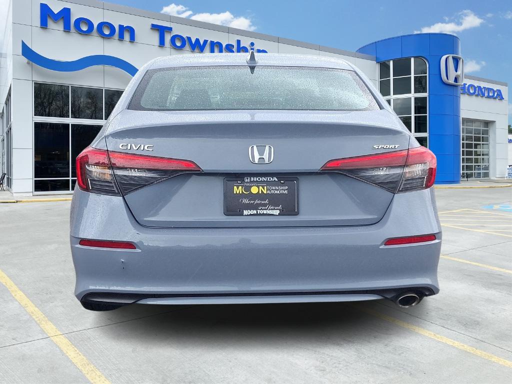 used 2022 Honda Civic car, priced at $22,277