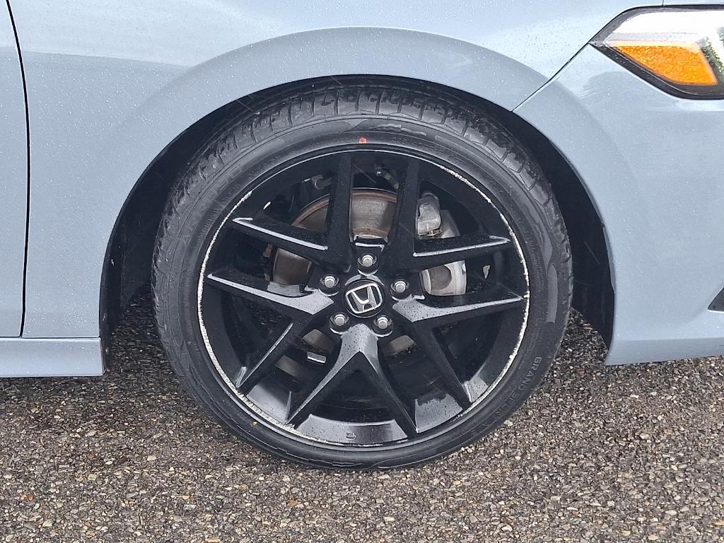used 2022 Honda Civic car, priced at $22,277