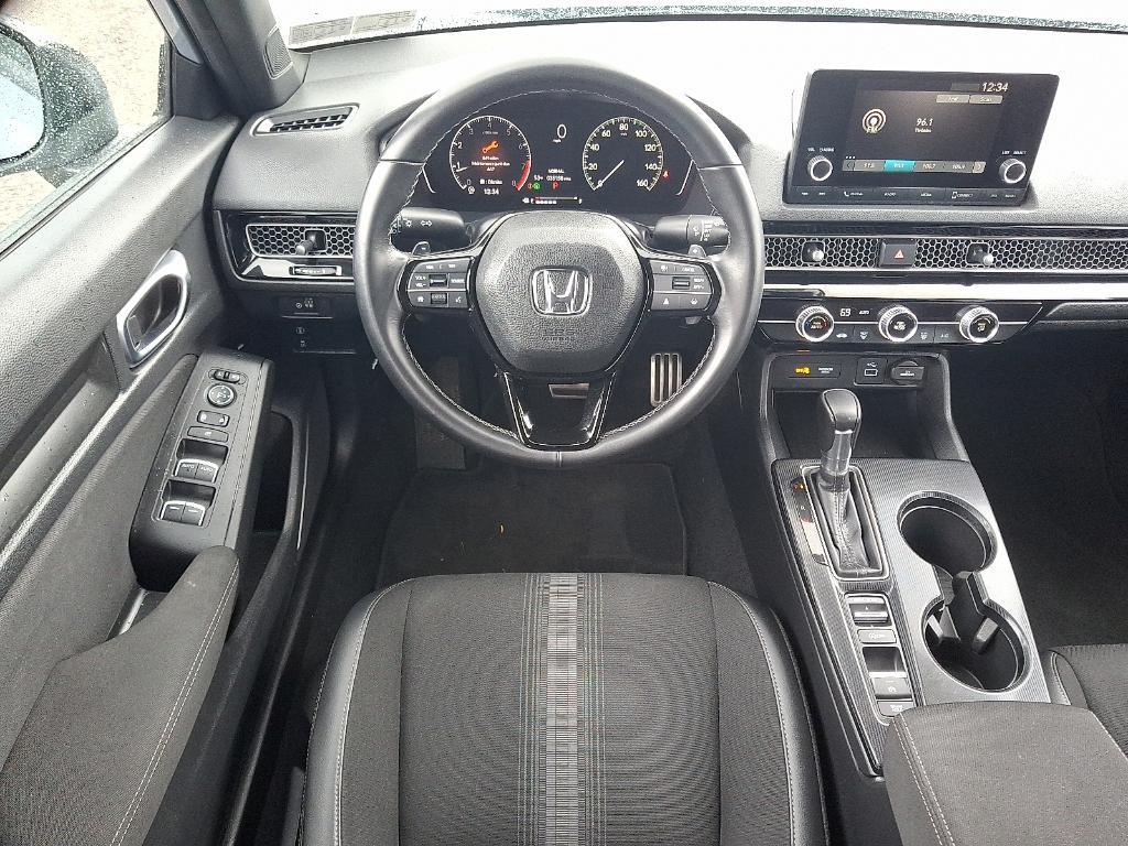 used 2022 Honda Civic car, priced at $22,277