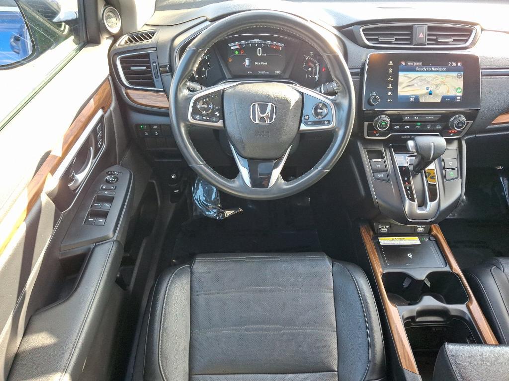 used 2020 Honda CR-V car, priced at $23,286