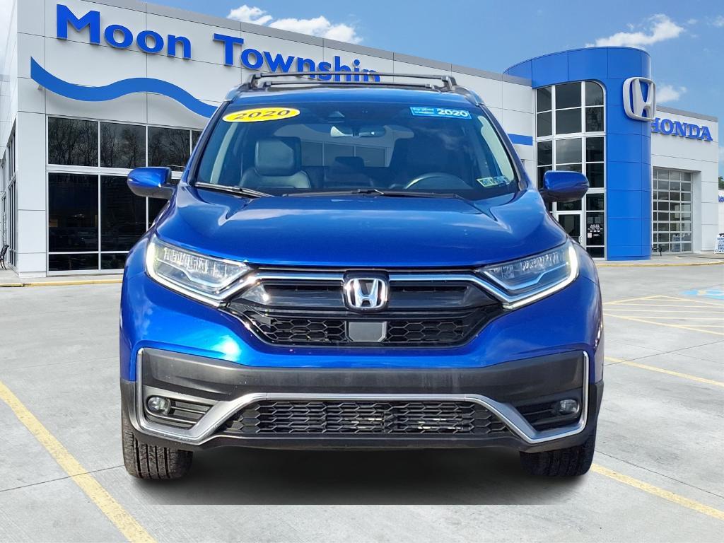 used 2020 Honda CR-V car, priced at $23,286