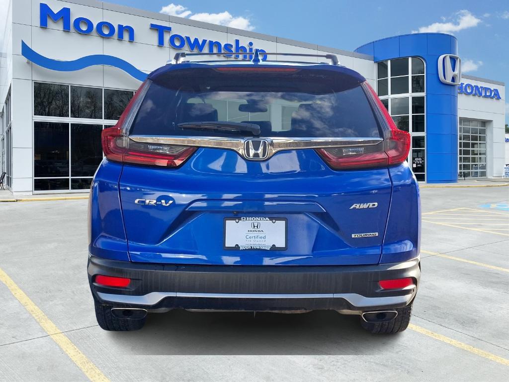 used 2020 Honda CR-V car, priced at $23,286